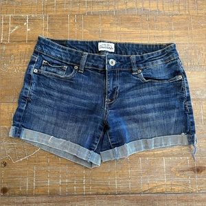 Aeropostale Short Jean - Size 5/6
